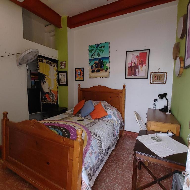 Ferienwohnung Denizens By Tripgogo San Juan Exterior foto