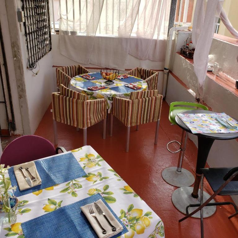 Ferienwohnung Denizens By Tripgogo San Juan Exterior foto