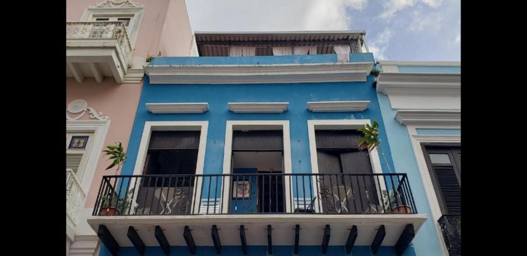 Ferienwohnung Denizens By Tripgogo San Juan Exterior foto
